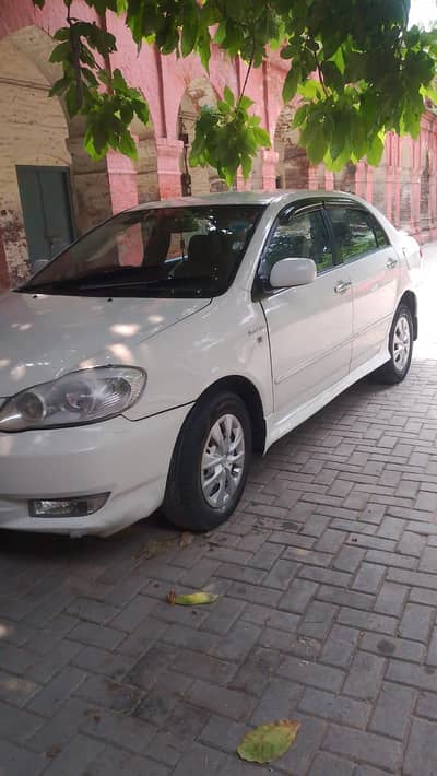 Toyota Corolla GLI 2006