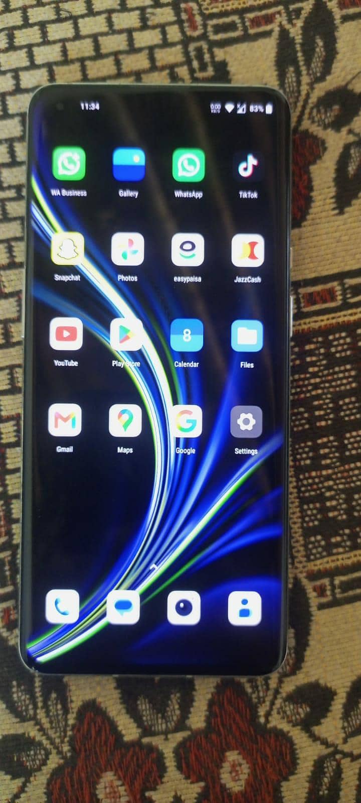 One Plus 9 Pro 5 1