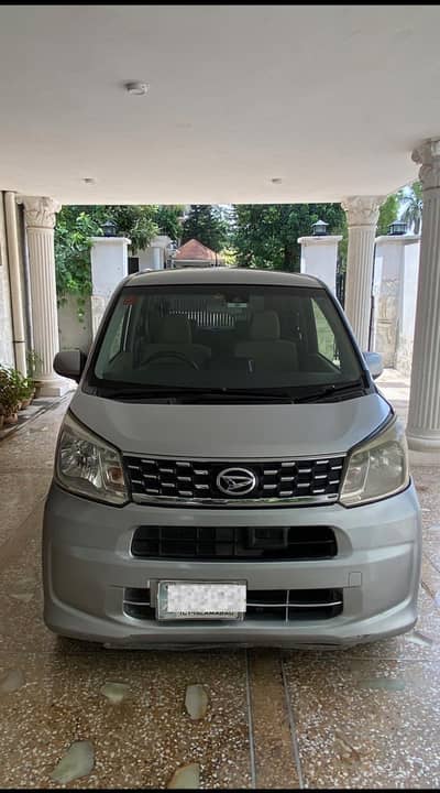 Daihatsu Move 2016