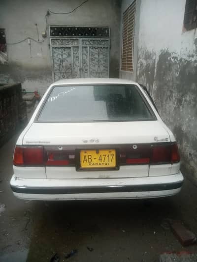 86 Corolla for urgent sale