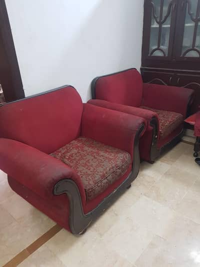 7 seater Sofa