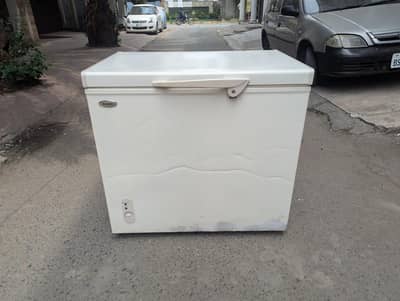 Waves D freezer singel door (0336/7070/370) perfect cooling