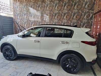 KIA Sportage 2024