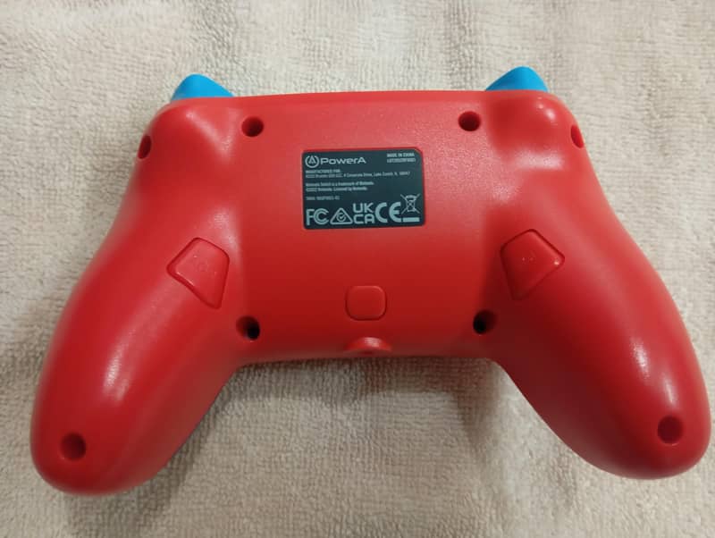 Nintendo Switch Official PowerA Controller 2