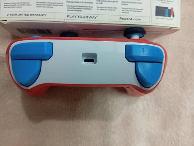 Nintendo Switch Official PowerA Controller 3