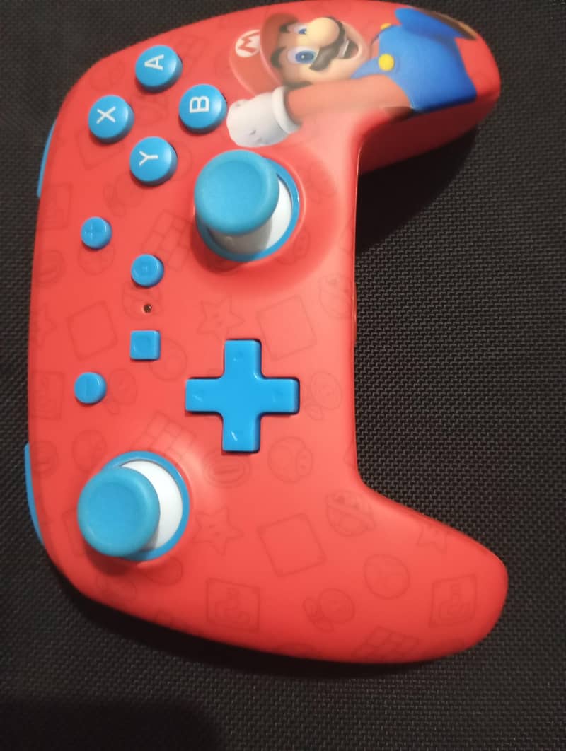 Nintendo Switch Official PowerA Controller 4