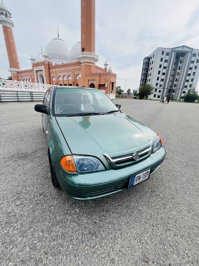 Suzuki Cultus VXL 2003 Outclass Condition 03030506749