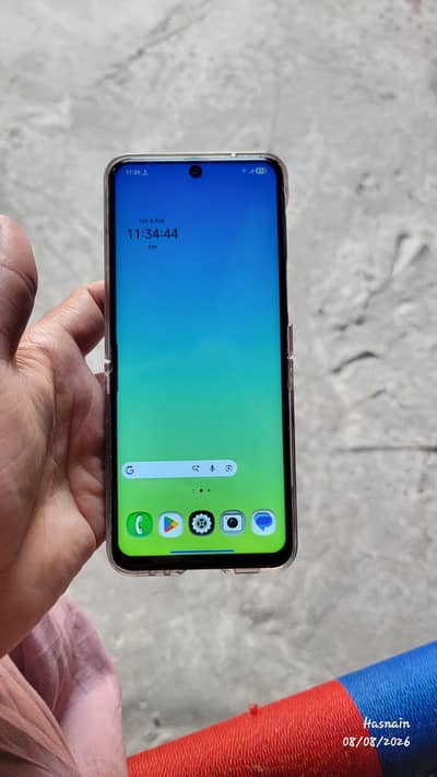 Samsung Flip 4 5g read add carefully