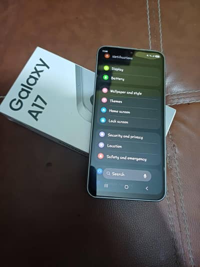 Samsung A17 5g