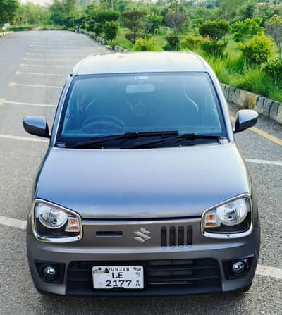 Suzuki Alto VXL AGS 2019 MODEL