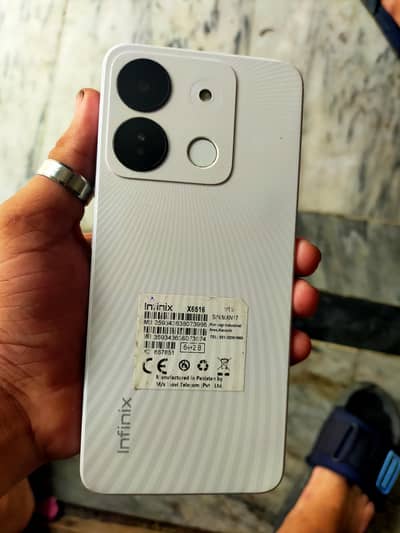 Infinix Smart 7 HD