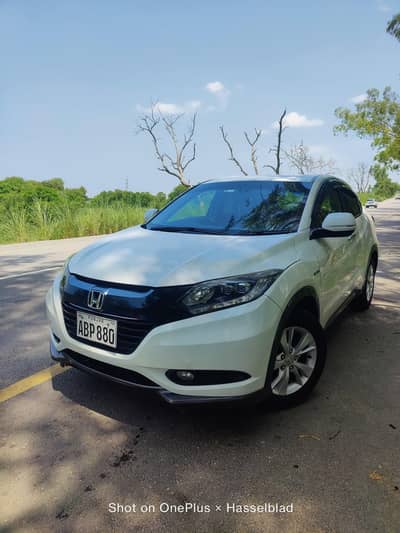 Honda Vezel 2014