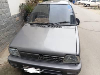 Suzuki Mehran VXR 1994