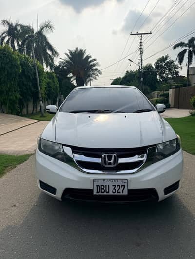 Honda City IVTEC 2020