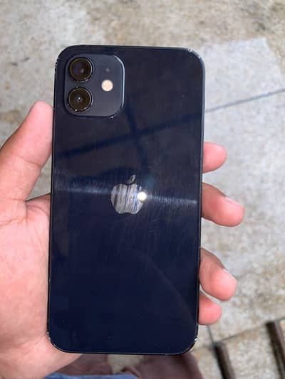 iPhone 12 - 128GB dual sim Official PTA Approved