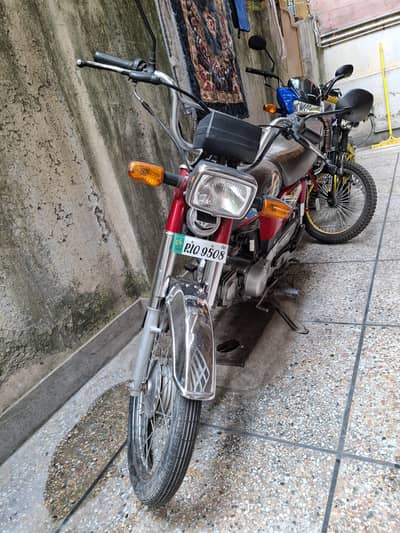 Honda CD 70 2016 for Sale