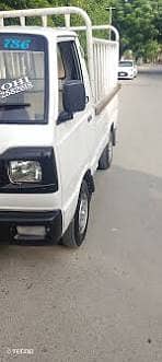 Required Driver for Suzuki Ravi Pickup