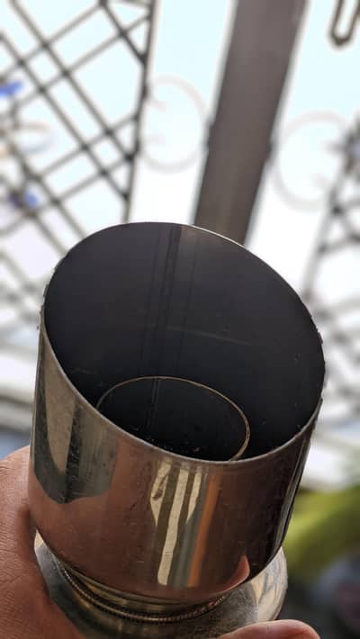 Exhaust Urgent For sale For 7t , 125 ,ybr 03364749582