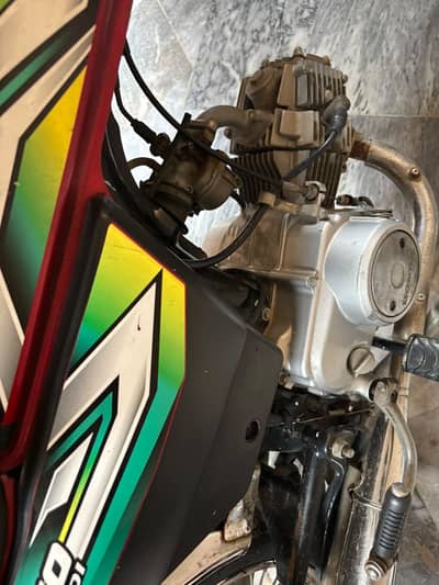 Honda cd 70 for sale