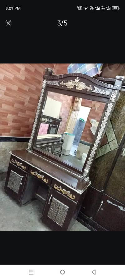 dressing table for Sale