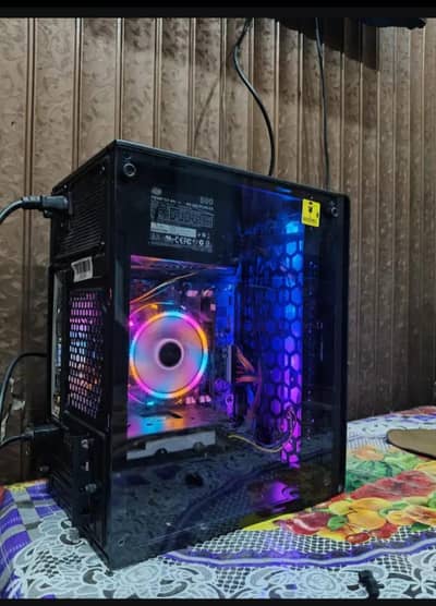 Gaming pc i7 2nd generation
