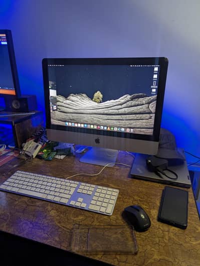 Apple Imac 2017, 21.5 inch, 4k