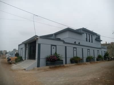 220 sq yards corner banglow for sale in north town phase 1
