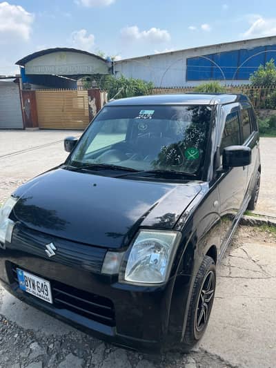 Suzuki Alto g 2 full option total jeniune