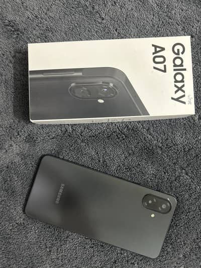 Samsung Mobile A07