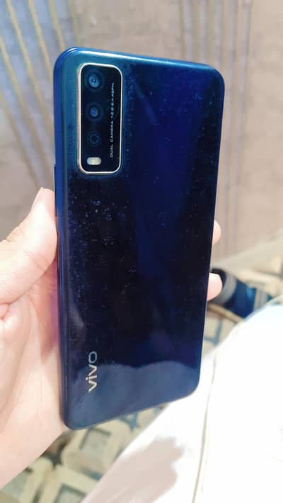 Vivo Y12 3GB 32GB with box 03018862264