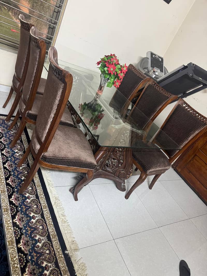 Dining Table 1