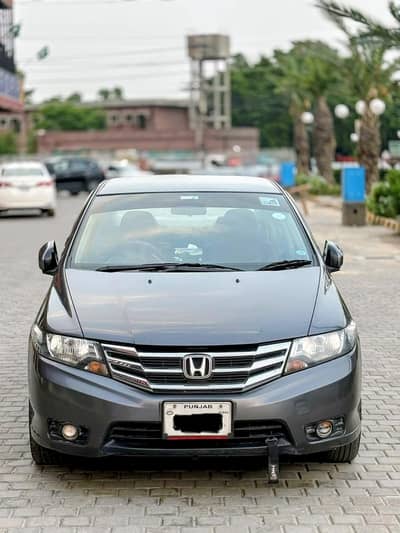Honda City IVTEC 2015 Total Geniun