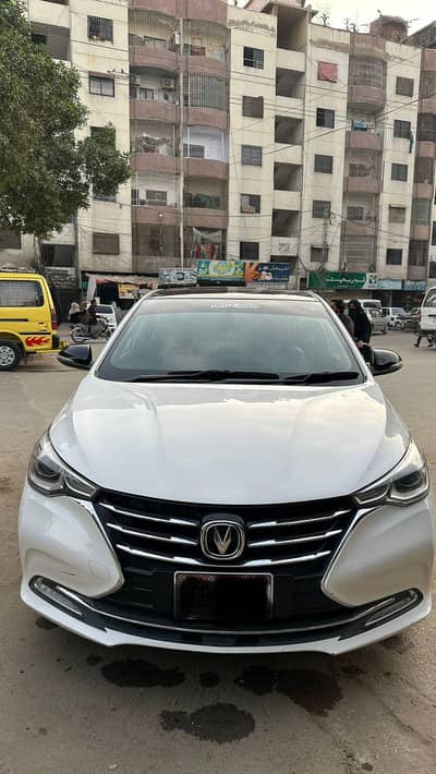 Changan Alsvin 2025