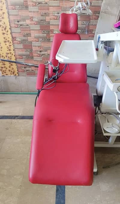 Dental machine