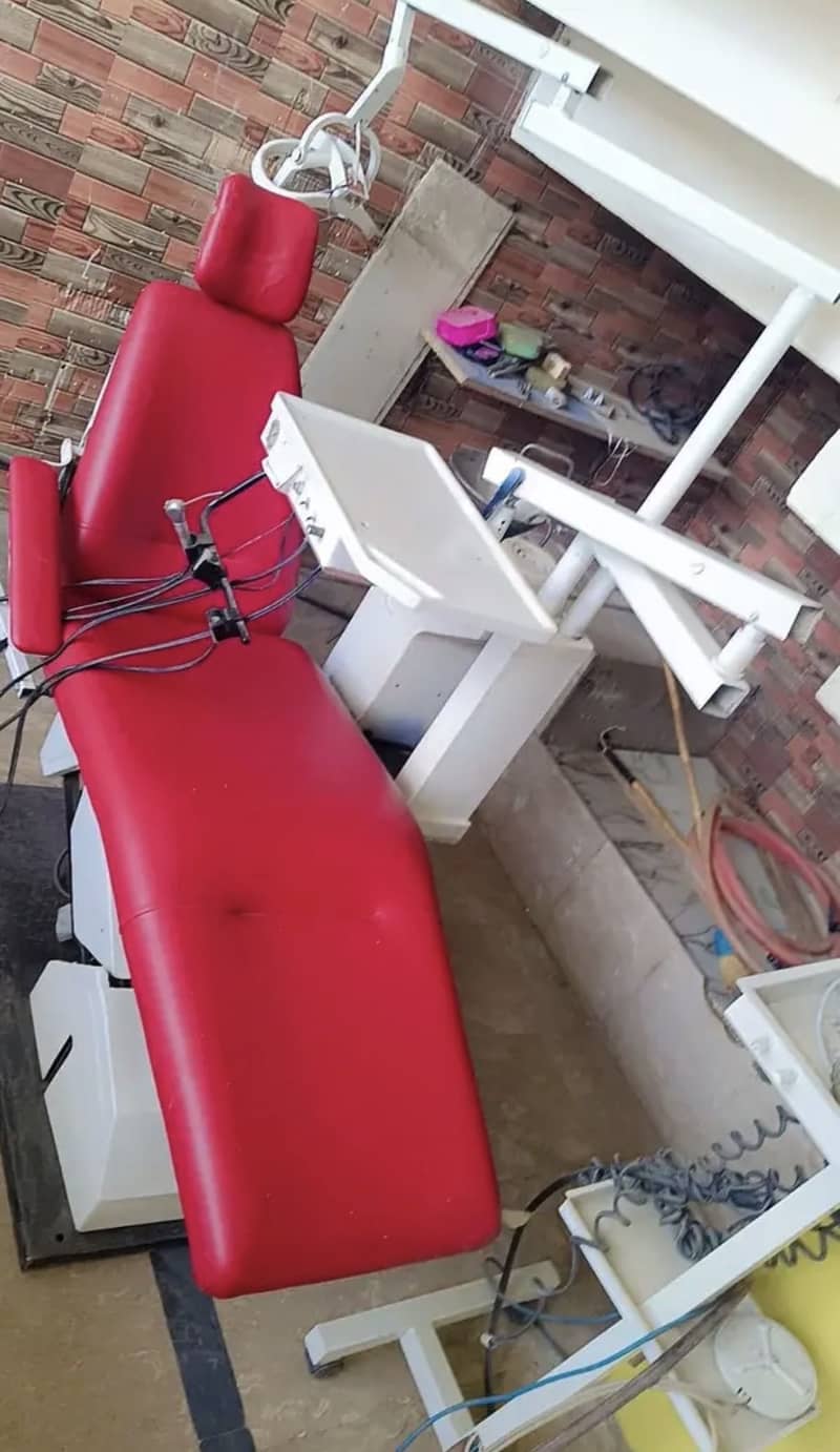 Dental machine 2