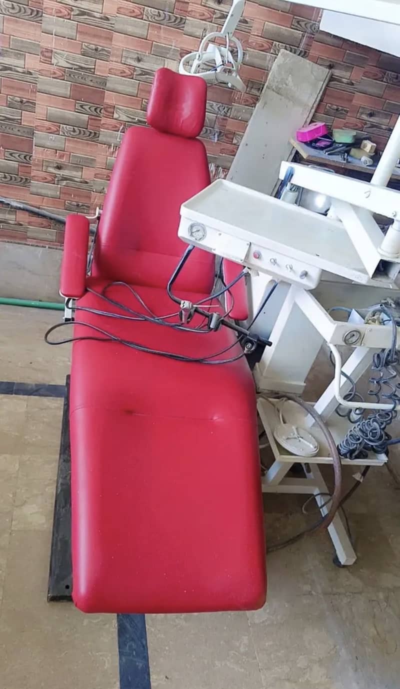 Dental machine 3