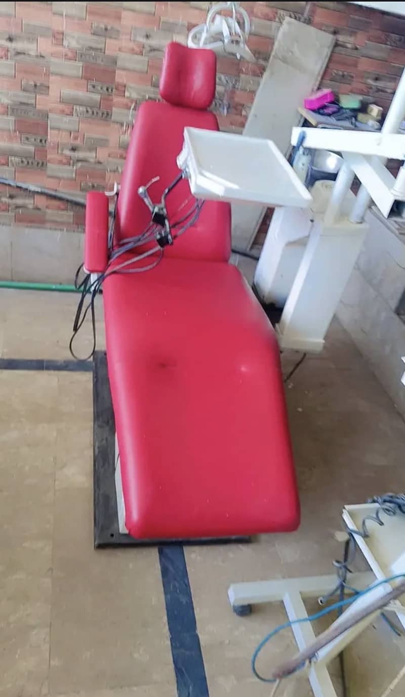 Dental machine 4