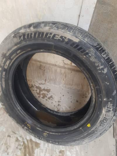 Aqua Tyre With new Tube
