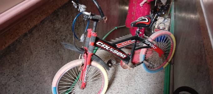 Kids Bicycle for Sale – Good Condition 