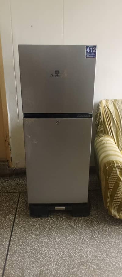 Dawlance New Small Size Running Fridge ( Purchased April 2026 )