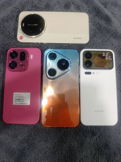 oppo Find X9 pro/Xiaomi 17 pro max/Pura 90 pro max /17 ultra Leica