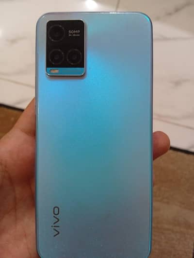 vivo y33s