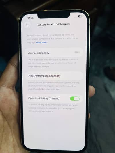 Apple iPhone 12 Pro Max