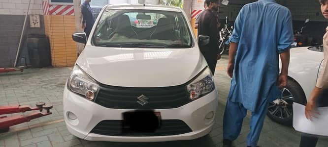 Suzuki Cultus VXR 2021