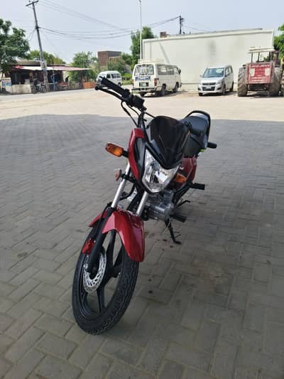 CB 125f For Sale