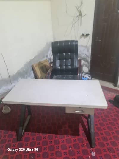chair or table for sale urgent