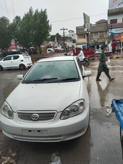 Toyota Corolla XLI 2007