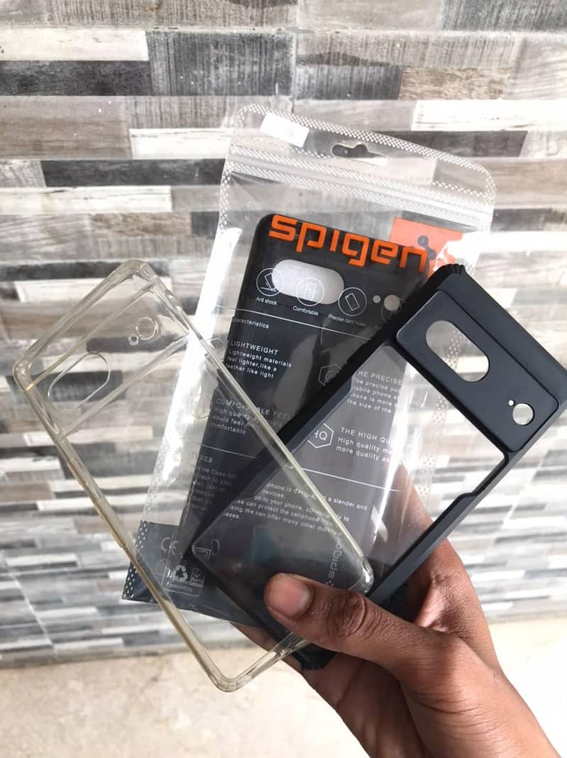 Google Pixel 7 4