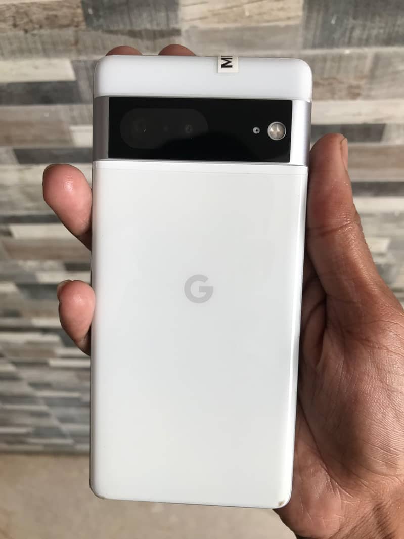 Google Pixel 7 9