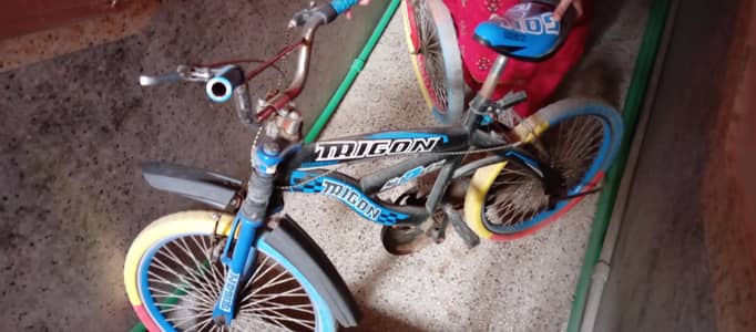 Kids Bicycle for Sale – Good Condition 